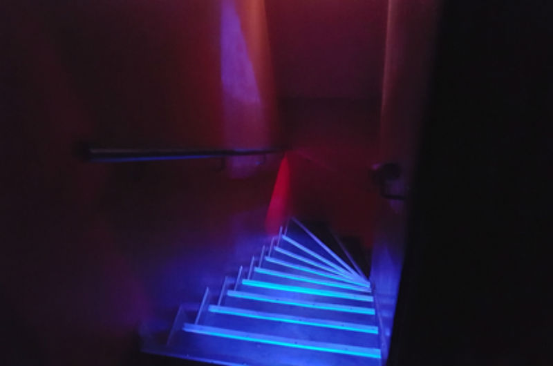 Escalier
